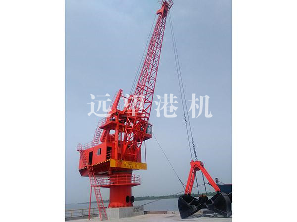 固定式齿条变幅抓斗联盟时时彩彩票app官方入口